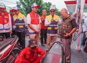Pasokan BBM di Jatim Aman Selama Libur Nataru 2026