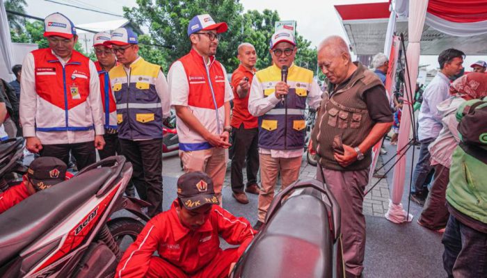 Pasokan BBM di Jatim Aman Selama Libur Nataru 2026