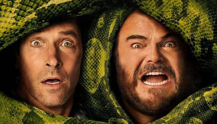 Film Anaconda Tawarkan Petualangan Seru Berbalut Horor Komedi