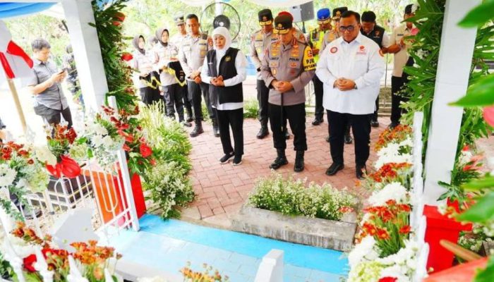 Kapolri Abadikan Marsinah sebagai Simbol Perjuangan dan Keadilan Buruh