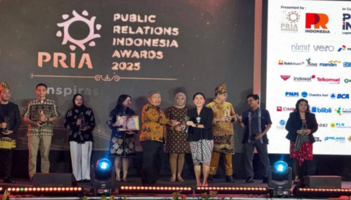 Blibli Catat Prestasi Korporasi Lewat Beragam Penghargaan di Tahun 2025