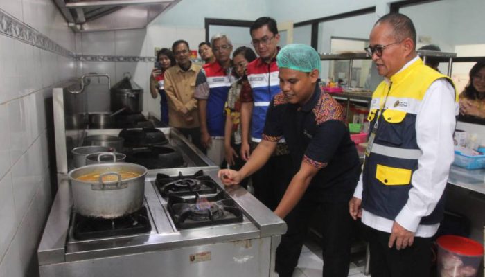 Pasokan Gas Bumi Aman, BPH Migas dan PGN Perkuat Sinergi di Nataru 2026