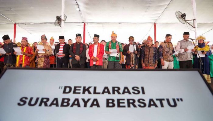 Satukan Elemen Masyarakat, Pemkot Surabaya Bentuk Satgas Anti Premanisme