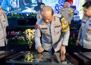 Sepanjang 2025, Polda Jatim Rampungkan dan Operasikan 15 Proyek Infrastruktur
