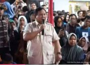 Sambut Tahun Baru 2026, Presiden Prabowo Optimistis Indonesia Semakin Kuat