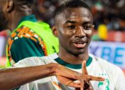 Gol Telat Bazoumana Toure Antar Pantai Gading Kalahkan Gabon 3-2