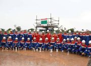 Produksi Lampaui Target, Wamen ESDM Apresiasi Keberhasilan Sumur PPC-01 PHE Jambi Merang
