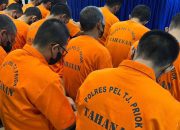 Polres Pelabuhan Tanjung Priok Catat Crime Clearance 90 Persen Sepanjang 2025