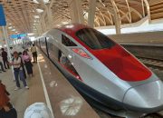 Tiket Whoosh Hadirkan Promo di 21 Destinasi Jakarta–Bandung