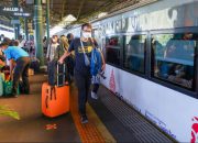 Barang Penumpang Tertinggal Selama Nataru Capai 172 Item, KAI Turun Tangan