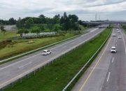 Awal 2026, 330.577 Kendaraan Melintas Tol Gempol–Pasuruan