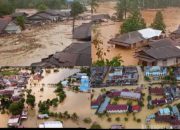 BNPB: Korban Tewas Bencana di Sumatra Capai 1.177 Orang