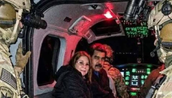 Penangkapan Maduro Tuai Kritik, Wapres AS Jelaskan Sikap Washington