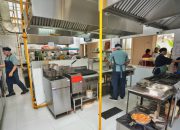 Gas Bumi PGN Dukung Operasional Restoran Legendaris Bon Ami Surabaya