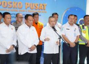 Menhub Tutup Posko Nataru 2025–2026, Transportasi Nasional Berjalan Lancar