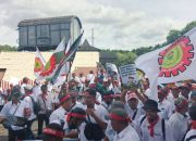 Pemkab Bondowoso Terima Aspirasi Pekerja PTPN Terkait Konflik Lahan di Ijen