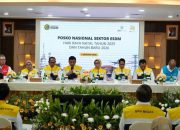 Posko Nasional ESDM Resmi Ditutup, Pasokan Energi Nataru 2025–2026 Aman