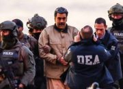 Disidang di AS, Nicolas Maduro Sebut Penahanannya sebagai Penculikan