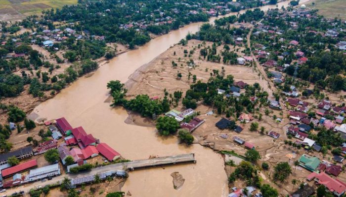 Bencana di Sumatra, Jumlah Korban Meninggal Dunia Capai 1.178 Orang