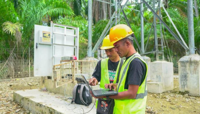 Trafik Digital Melejit Saat Nataru, Indosat Jaga Kualitas dan Keandalan Jaringan