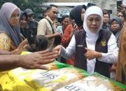 Ramadan Makin Dekat, 110 Titik Pasar Murah Disiapkan Pemprov Jatim