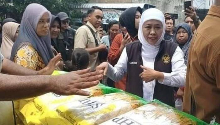 Ramadan Makin Dekat, 110 Titik Pasar Murah Disiapkan Pemprov Jatim