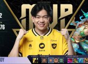 Comeback Dramatis, ONIC Indonesia Tekuk Tim Turki di M7