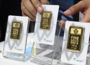 Harga Emas Antam di Pegadaian Minggu Ini Stabil Rp2,86 Juta per Gram