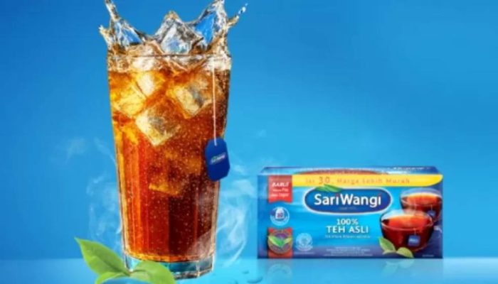 Djarum Resmi Ambil Alih Teh Sariwangi dengan Nilai Rp1,5 Triliun