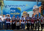 Dorong Digitalisasi, PLN Resmikan Kampung PLN Mobile x ICONNET di Kepanjen Malang