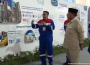 Presiden Prabowo Targetkan Swasembada Energi dalam Lima Tahun
