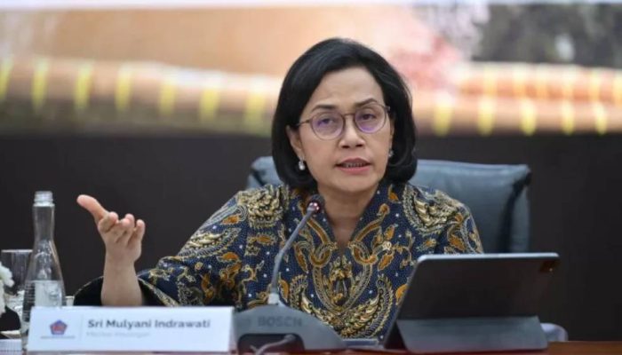 Dari Indonesia ke Dunia: Sri Mulyani Jadi Direksi Gates Foundation