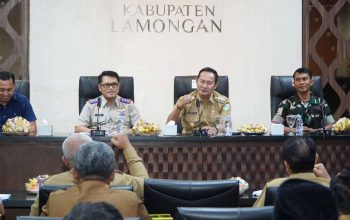 Tahun 2026, Pemkab Lamongan Targetkan 20.000 Sertifikat Tanah