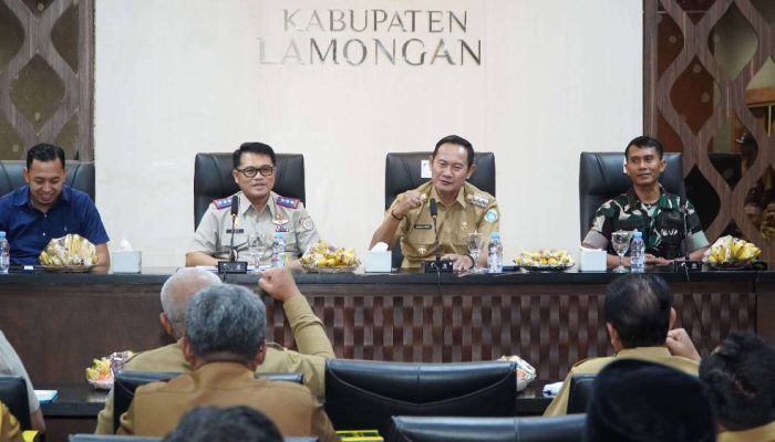 Tahun 2026, Pemkab Lamongan Targetkan 20.000 Sertifikat Tanah