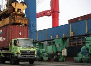 Tumbuh 6 Persen, Arus Peti Kemas TPK Ternate Tahun 2025 Capai 63.923 TEUs