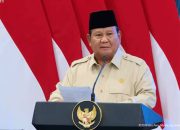 Presiden Prabowo Undang Sekitar Seribu Rektor ke Istana Negara