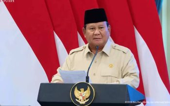 Presiden Prabowo Undang Sekitar Seribu Rektor ke Istana Negara