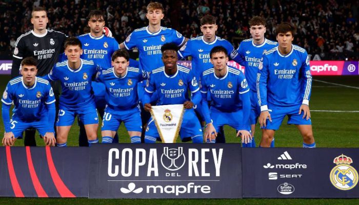 Real Madrid Tersingkir dari Piala Raja Usai Kalah Dramatis dari Albacete
