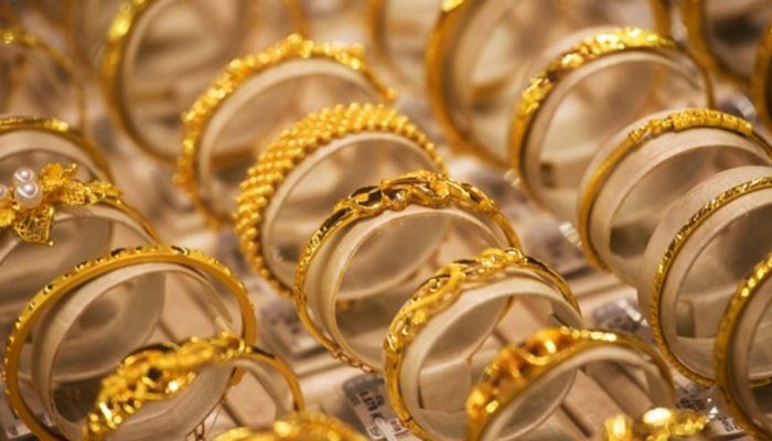 Harga Emas Perhiasan Naik Tipis Hari Ini