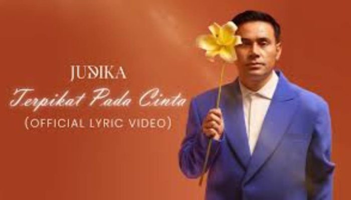 Judika Rilis Single “Terpikat Pada Cinta”, Hadirkan Nuansa Folk yang Berbeda