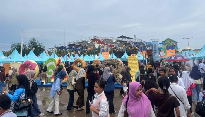 Pertama di Jember, Festival Bogasari Targetkan 15 Ribu Pengunjung