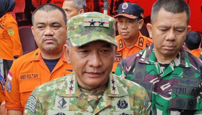 Tim SAR Temukan Satu Korban di Lokasi Jatuhnya Pesawat ATR 42-500