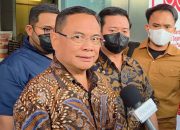 KPK Benarkan OTT di Pati, Bupati Sudewo Diamankan