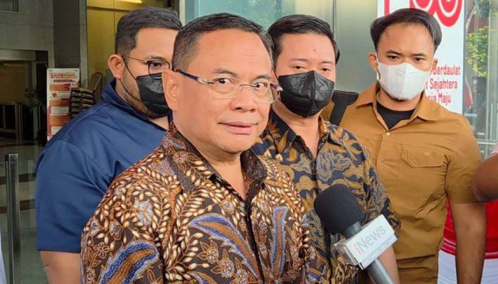 KPK Benarkan OTT di Pati, Bupati Sudewo Diamankan