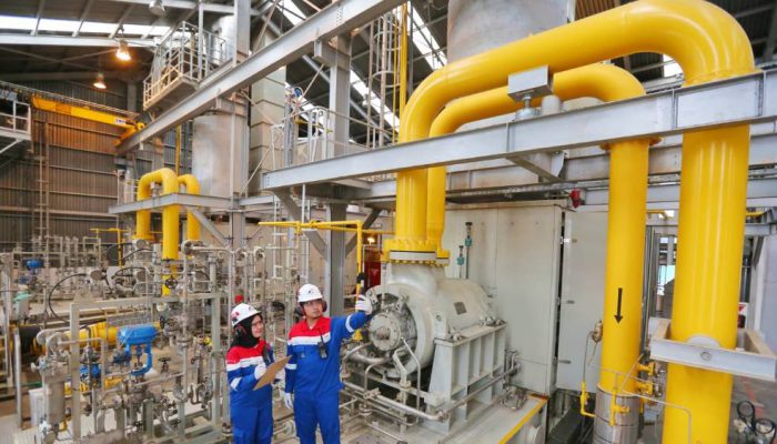 PGN Tutup Satgas Nataru 2025–2026: Penyaluran Gas Bumi Aman dan Konsumsi Naik 11%