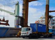 Kinerja TPK Bagendang Solid Sepanjang 2025, Arus Peti Kemas Naik 4 Persen