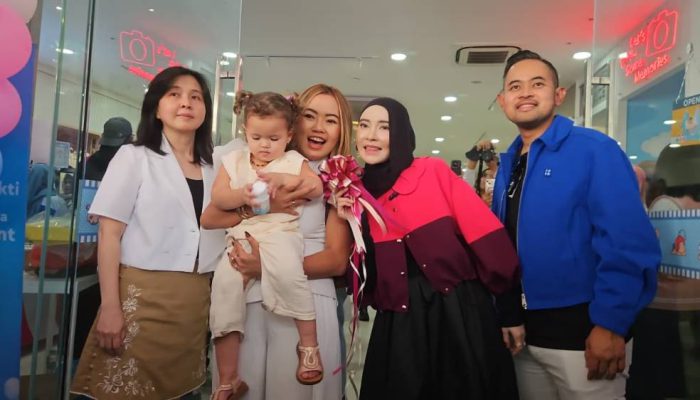 J99 Corp Perluas Jangkauan Bebiotic Lewat Cilubaa Baby Store Surabaya