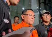 KPK Naikkan Status Sudewo Jadi Tersangka dalam Perkara Korupsi DJKA