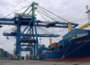 Arus Peti Kemas TPK Ambon Naik Jadi 112.502 TEUs Sepanjang 2025