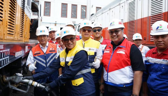 Pertamina Patra Niaga Tutup Satgas Nataru 2025/2026, Pasokan Energi Jatim Aman dan Lancar